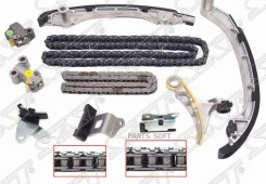 �������� ������ ���� ��� Toyota Hiace 04-20 / Hilux Pick Up 01-20 2TRFE SAT TK-TY352-B TKTY352B ����