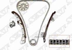 �������� ������ ���� ��� Toyota Allion (T240, T260) 01-21 / Corolla 00-07 1NZFE;1Nzfxe SAT TK-TY280-A TKTY280A ����