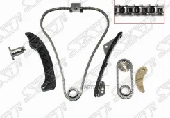 �������� ������ ���� ��� Toyota Allion (T260) 07-21 / Avensis 03-08 1ZRFE;2ZRFE;2Zrfxe SAT TK-TY432-A TKTY432A ����