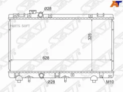 �������� Toyota Corsa 94-99 / Cynos 95-99 SAT TY0001-EL51 TY0001EL51 ����