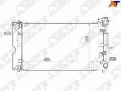 �������� Toyota Corolla (E120) 00-07 / Corolla Fielder 00-06 SAT TY0001-CE120 TY0001CE120 ����