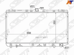 �������� Toyota Corolla (E100, E110) 91-02 / Sprinter 91-02 SAT TY0001-100D TY0001100D ����