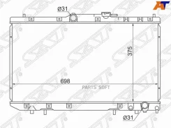 �������� Toyota Caldina (T190, T210) 92-02 / Carina 96-01 SAT TY0002-CT210 TY0002CT210 ����