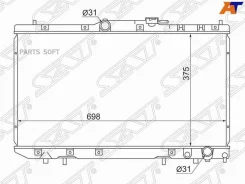 �������� Toyota Caldina (T190, T210) 92-02 / Carina 96-01 SAT TY0002-CT210-2R TY0002CT2102R ����