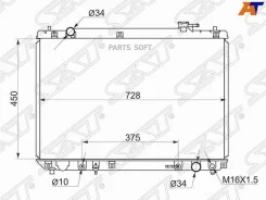 �������� Toyota Harrier (XU10) 97-03 / Highlander 00-07 SAT TY0003-ACU10 TY0003ACU10 ����