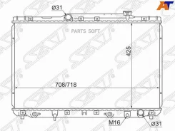 �������� Toyota Camry Europe/Russia (XV10) 91-96 / Camry USA 91-96 SAT TY0003-SXV10 TY0003SXV10 ����