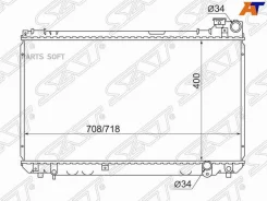 �������� Toyota Mark II (X110) 00-04 / Brevis 01-07 SAT TY0005-110 TY0005110 ����