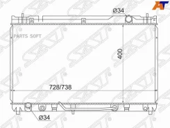 �������� Toyota Camry (XV30) 01-06 / Lexus ES 01-06 SAT TY0003-MCV30 TY0003MCV30 ����