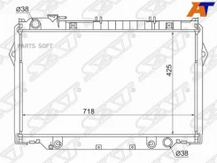 �������� Toyota Land Cruiser (J80) 89-97 SAT TY0009-J80D-AT TY0009J80DAT ����