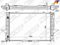 �������� Volvo 850 91-97 / S70 97-00 SAT VL0001-1 VL00011 ����