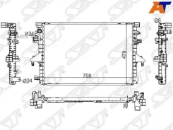 �������� Volkswagen Transporter 03- / Multivan 03-15 SAT VW0009-2 VW00092 ����