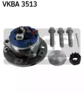 ������� ������ ������ OPEL: Astra G, Zafira � ABS (5 ��������� ���������) 02/98-04/02, Speedster 09/ SKF VKBA3513 VKBA3513 ����
