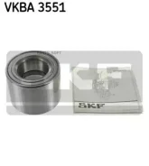 ��������� �������� ������� Iveco Daily 99-14 SKF VKBA3551 VKBA3551 ����