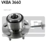 ������� ������ FORD: C-MAX 07-, Focus C-MAX 03-07, Focus II 04-, Focus II Turnier 04-, Focus II ������ 06-, Focus II ����� 05- SKF VKBA3660 VKBA3660 �...