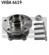 ������� ������ BMW: X5 (E70) 07-, X6 08- SKF VKBA6619 VKBA6619 ����
