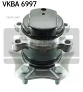 ������� ������ � ����� L=R Nissan Qashqai 1.6/2.0L/1.5DCI 06- /2WD SKF VKBA 6997 SKF VKBA6997 VKBA6997 ����