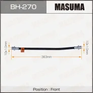 ����� ��������� Masuma BH-270 / T- /front/ HiLux Surf N8#, N1 Masuma, �������� BH270 ����