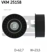 ����� ����� ��� Chevrolet Aveo 05-11 / Lacetti 04-13 SKF VKM25158 VKM25158 ����