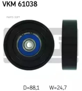 ����� ���������� ����� Toyota Vitz 99-05 / Echo 99-05 SKF VKM61038 VKM61038 ����