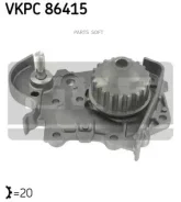 ����� ��� �/� Lada Largus, Renault Logan (8 ����. ) SKF SKF VKPC86415 VKPC86415 ����