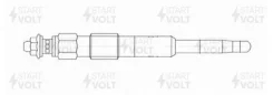 ����� ����������� ��� ����������� Peugeot Partner (96-)/Citroen Berlingo (96-) 1.9D Startvolt GLSP084 GLSP084 ����