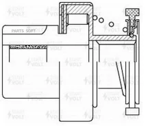 ������ �������� ������� ��� �/� VAG A6 97-/A4 97-/A8 97- 2.5TDI VCS 1811 Startvolt VCS1811 VCS1811 ����