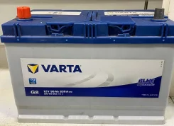 Varta Blue Dynamic. 95��.�., D31, 830��., ������, ������������ ������ ����