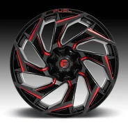 Fuel Off-Road Reaction. 9.0x20", 8x165.1, 8x170, ET20, �� 125,5���. ��� ����� �� ������������ ����
