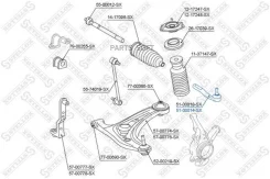 ���������� ������� ������! Nissan Tiida C11 04 Stellox 5100014SX 5100014SX ����