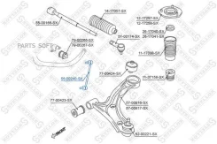 ���� ������������� ���������! Suzuki Grand Vitara 1.9DDiS 05 Stellox 5600240SX 5600240SX ����