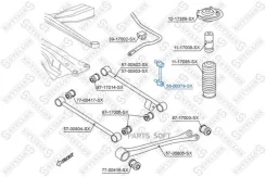 ���� ������������� �������! Subaru Forester 02 Stellox 5600379SX 5600379SX ����