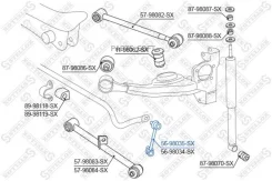 ���� ������������� ������� �����! Toyota RAV 4 ACA2#/CLA2#/ZCA2# 00 Stellox 5698035SX 5698035SX ����