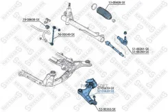 ����� ������! Land Rover Freelander 3.2 06 Stellox 5703620SX 5703620SX ����