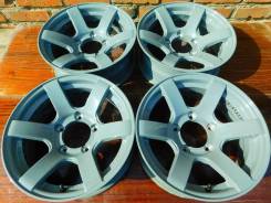 CST Zero-1. 6.0x16", 5x139.7, ET-15,  108,1. 