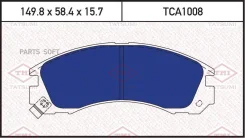 ������� ��������� �������� �������� Tatsumi TCA1008 TCA1008 ����