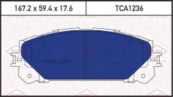 ������� ��������� �������� �������� Tatsumi TCA1236 TCA1236 ����