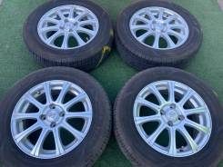 Zelerna. 5.5x15", 4x100, ET42 