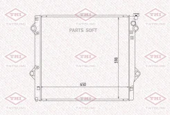�������� ���������� Tatsumi TGA1036 TGA1036 ����