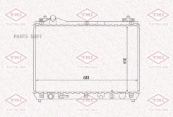 �������� ���������� Tatsumi TGA1061 TGA1061 ����