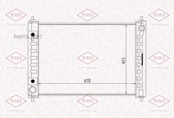�������� ���������� Tatsumi TGA1064 TGA1064 ����