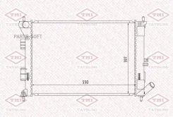 �������� ���������� Tatsumi TGA1068 TGA1068 ����