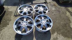 Lexani. 8.5x20", 5x114.3, ET15 