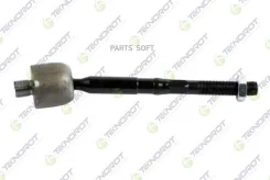 ������� ���� RH/LH. M16x1.5 / L=205mm Teknorot DC333, �����/������ DC333 ����