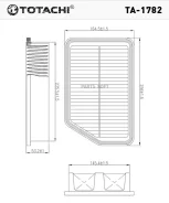 ������ ��������� Totachi TA-1782 Totachi TA-1782 TA1782 ����
