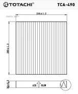 ������ ������ Totachi TCA-490 Totachi TCA-490 TCA490 ����