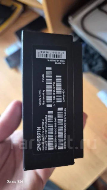 Samsung Galaxy S21+ 5G. �/�, 256 ��, ������ ����