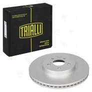 ���� ����. ��� �/� Subaru XV (17-) �����. d=293 | ����� | Trialli DF220110 DF220110 ����