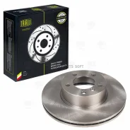 ���� ����. BMW 1 (F20) (11-)/2 (F22) (13-)/X1 (E84) (09-) �����. d=312 (DF 261008) Trialli DF261008 DF261008 ����
