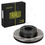 ���� ����. ��� �/� BMW 1 (E81) (04-)/3 (E90) (04-) �����. d=292 | ����� | Trialli DF261509 DF261509 ����