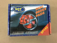 ��������� ������� SCT seat ibiza SP143 ����